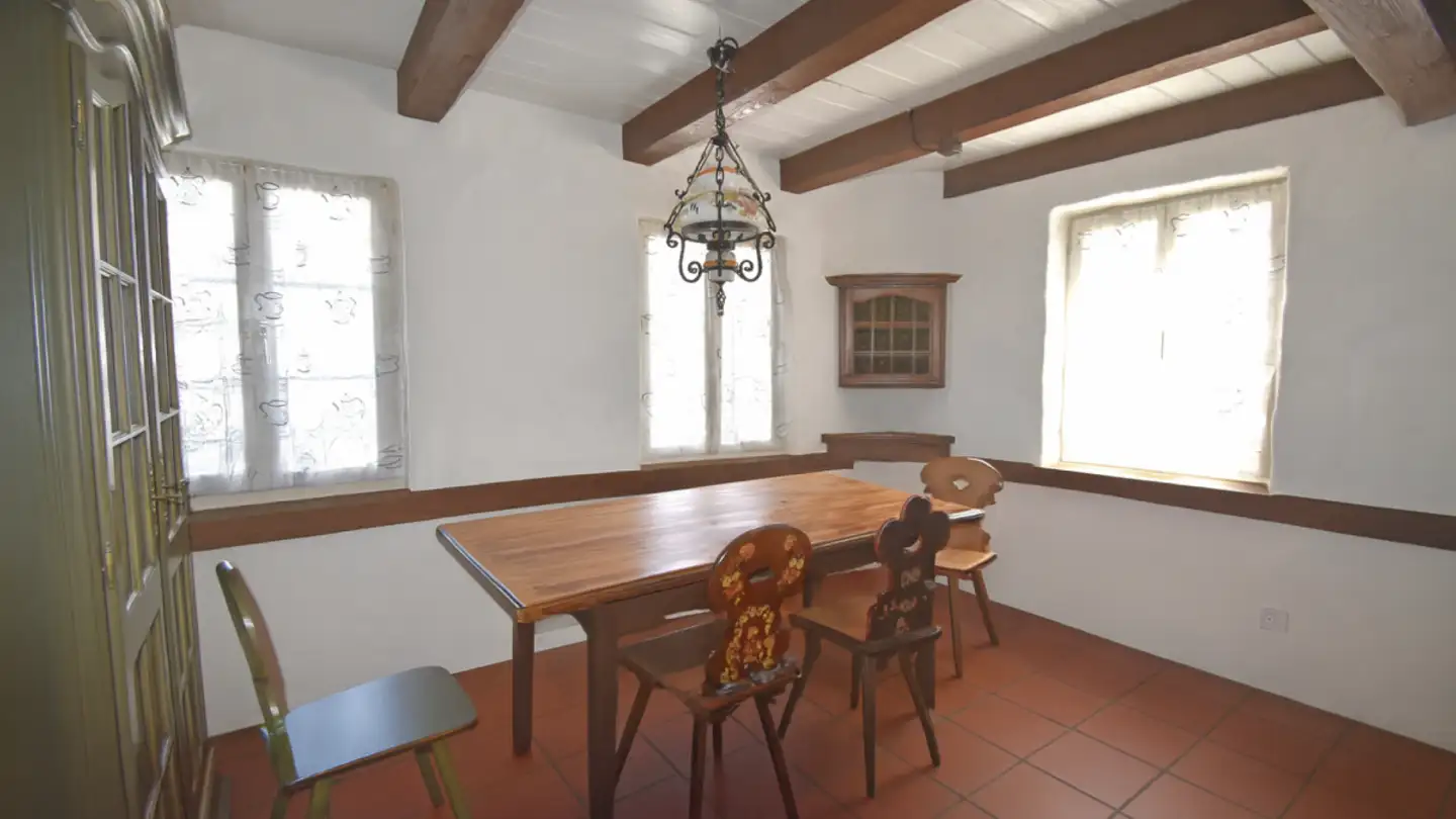 Semi-detached house for sale - Aewilerstrasse 6, 9608 Ganterschwil - Photo 4