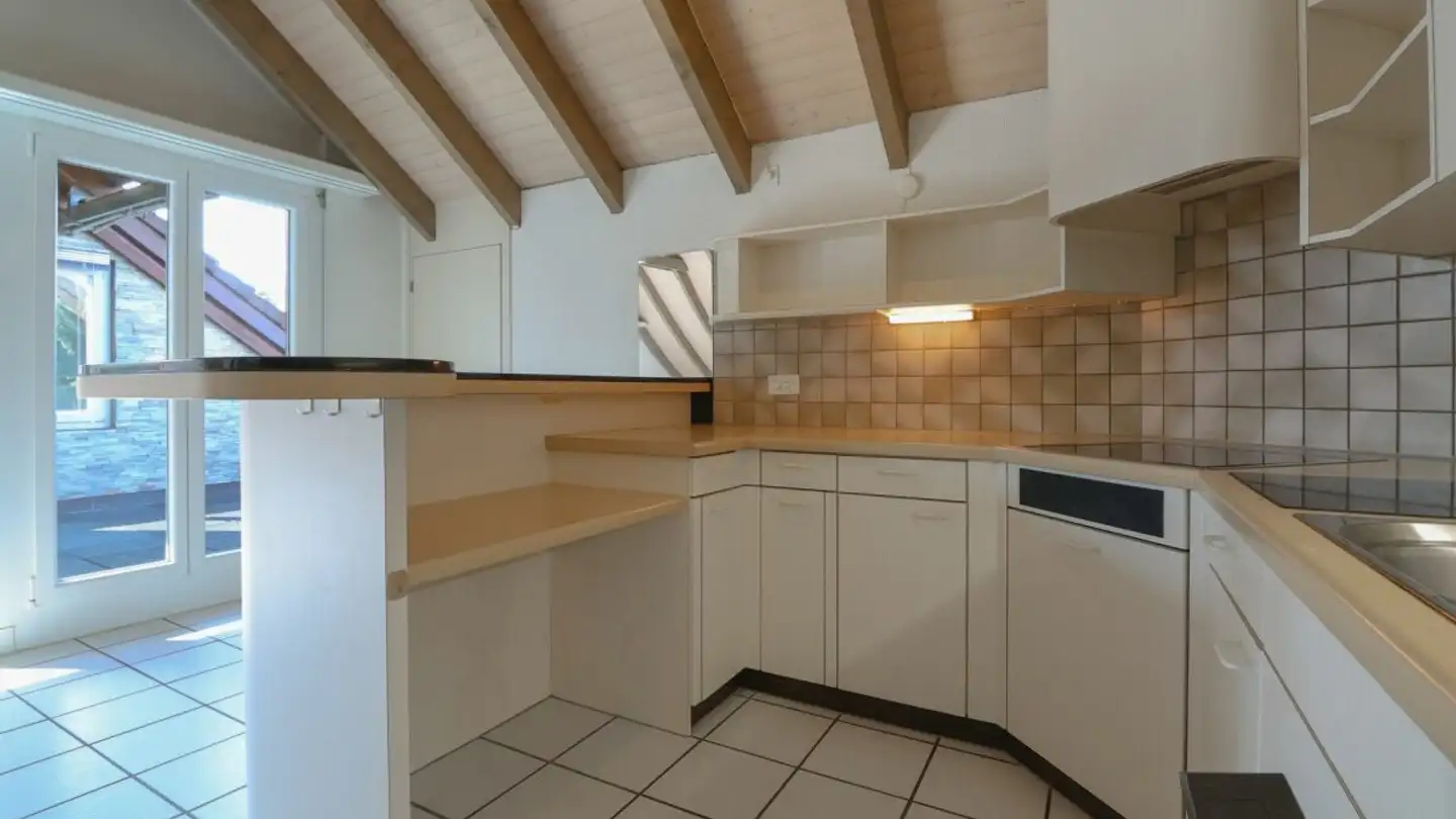 Attique à vendre - Dorfstrasse 12, 5452 Oberrohrdorf - Photo 4