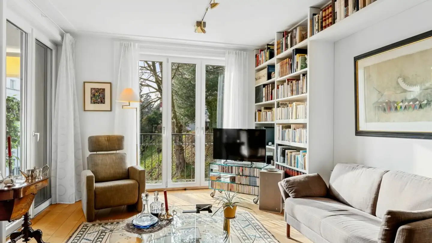 Appartement à vendre - Haldenstrasse, 6006 Luzern