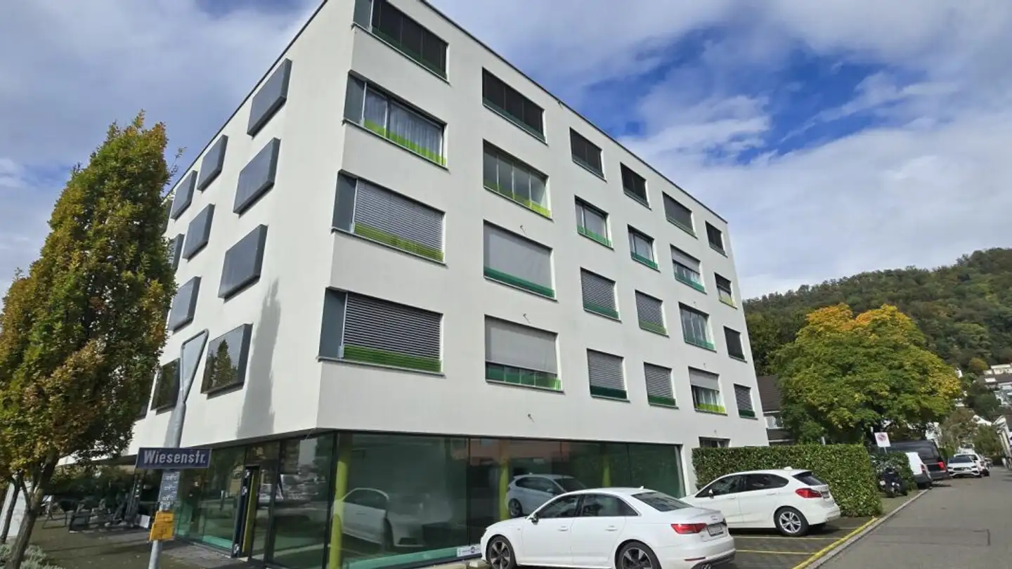Commerciale in affitto - 5430 Wettingen
