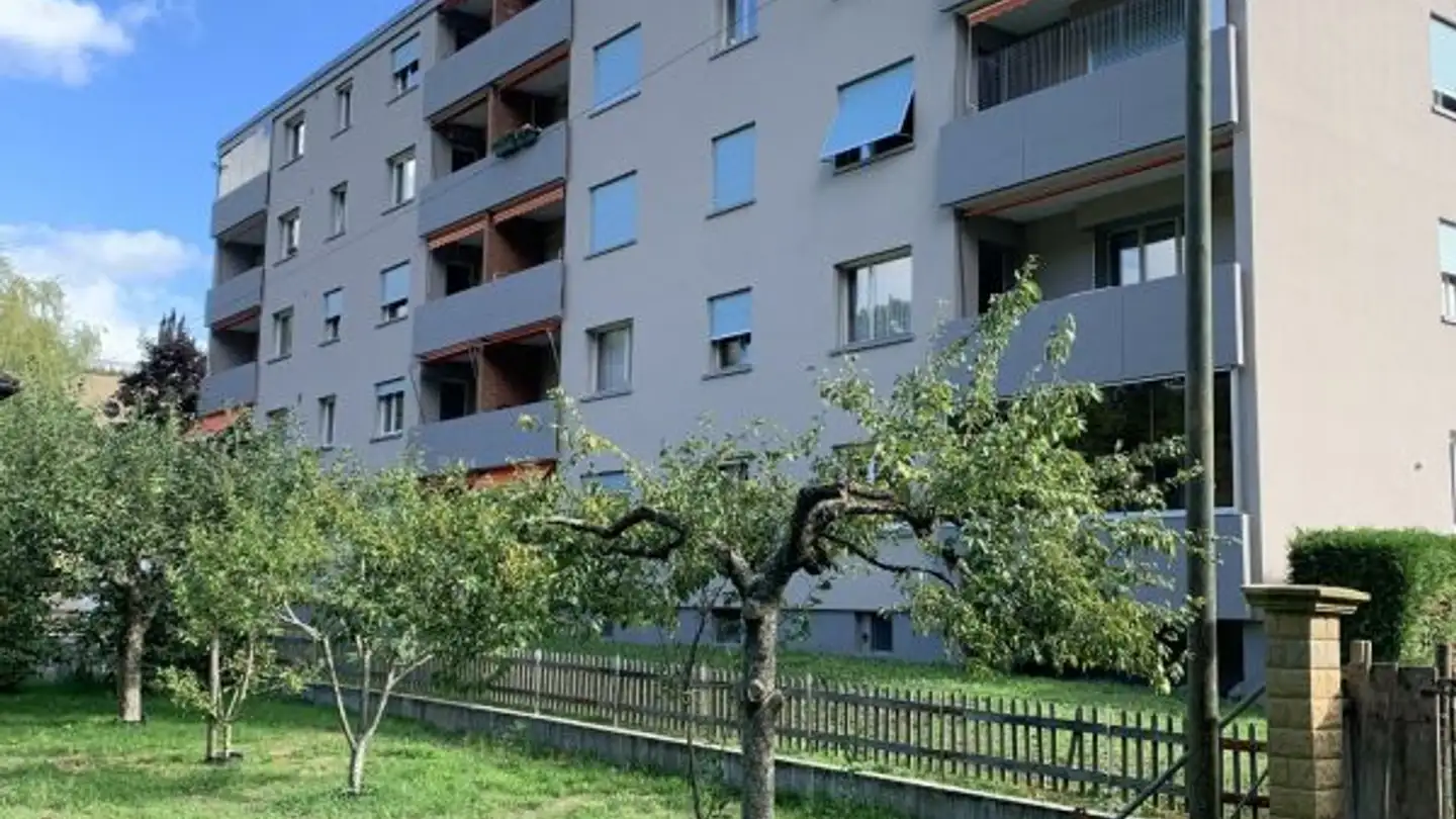 Apartment for sale - Rue Des Cèdres 13, 2017 Boudry