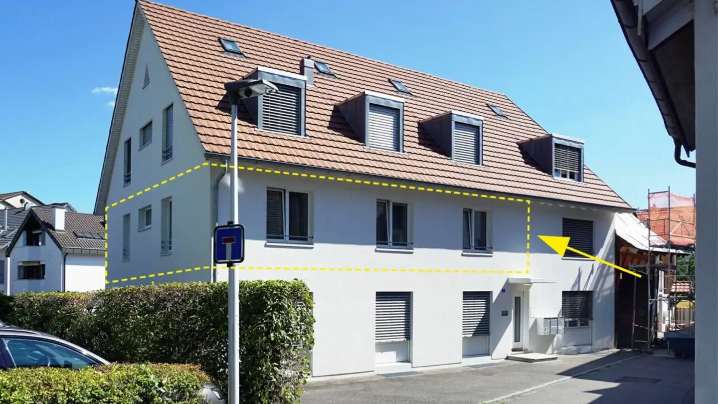 Apartment for sale - Postgasse 3, 4147 Aesch BL