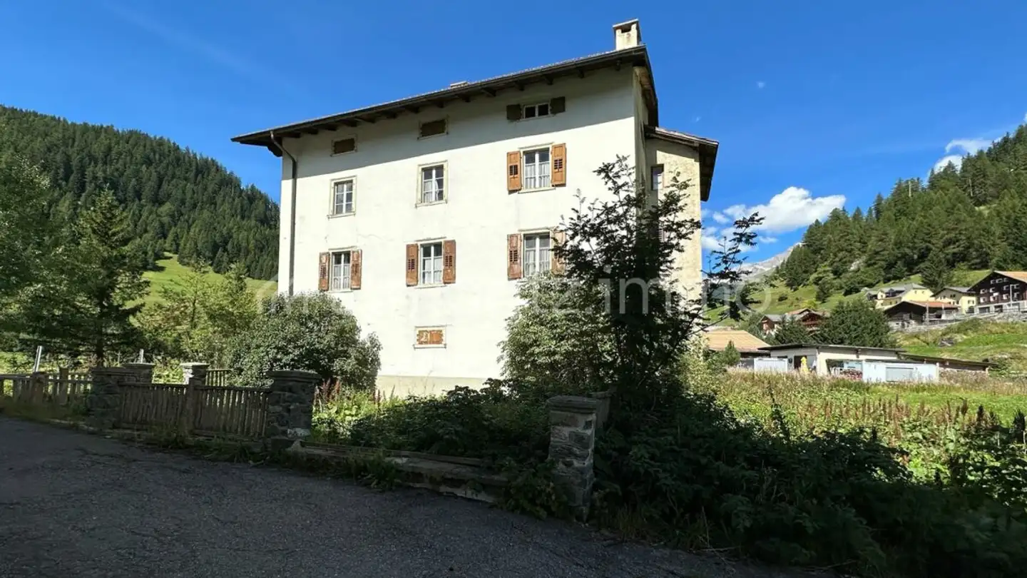 Maison individuelle à vendre - Veia Cantunala, 7454 Rona - Photo 4