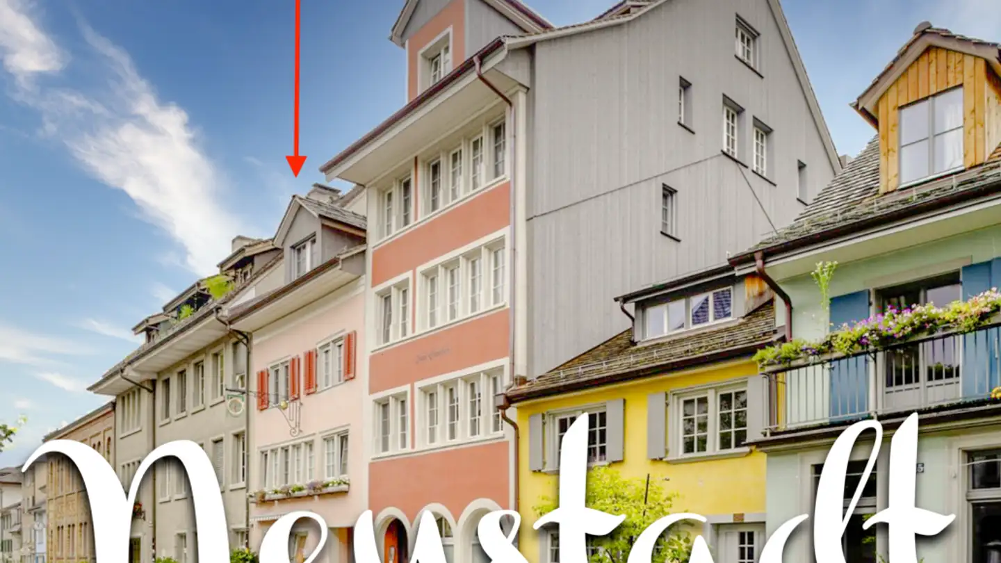 Appartement à vendre - Neustadtgasse 19, 8400 Winterthur