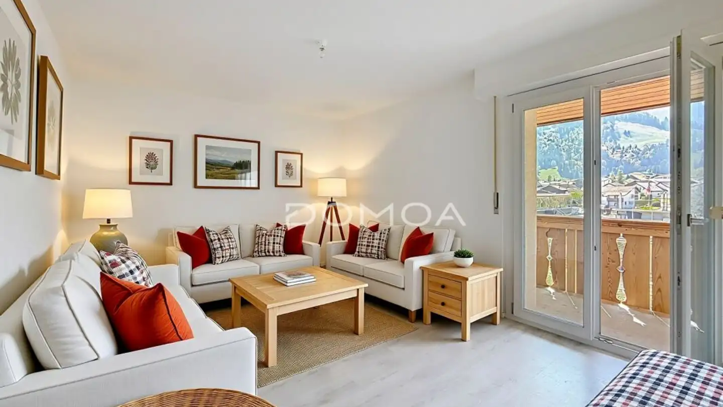 Penthouse for sale - 1663 Pringy