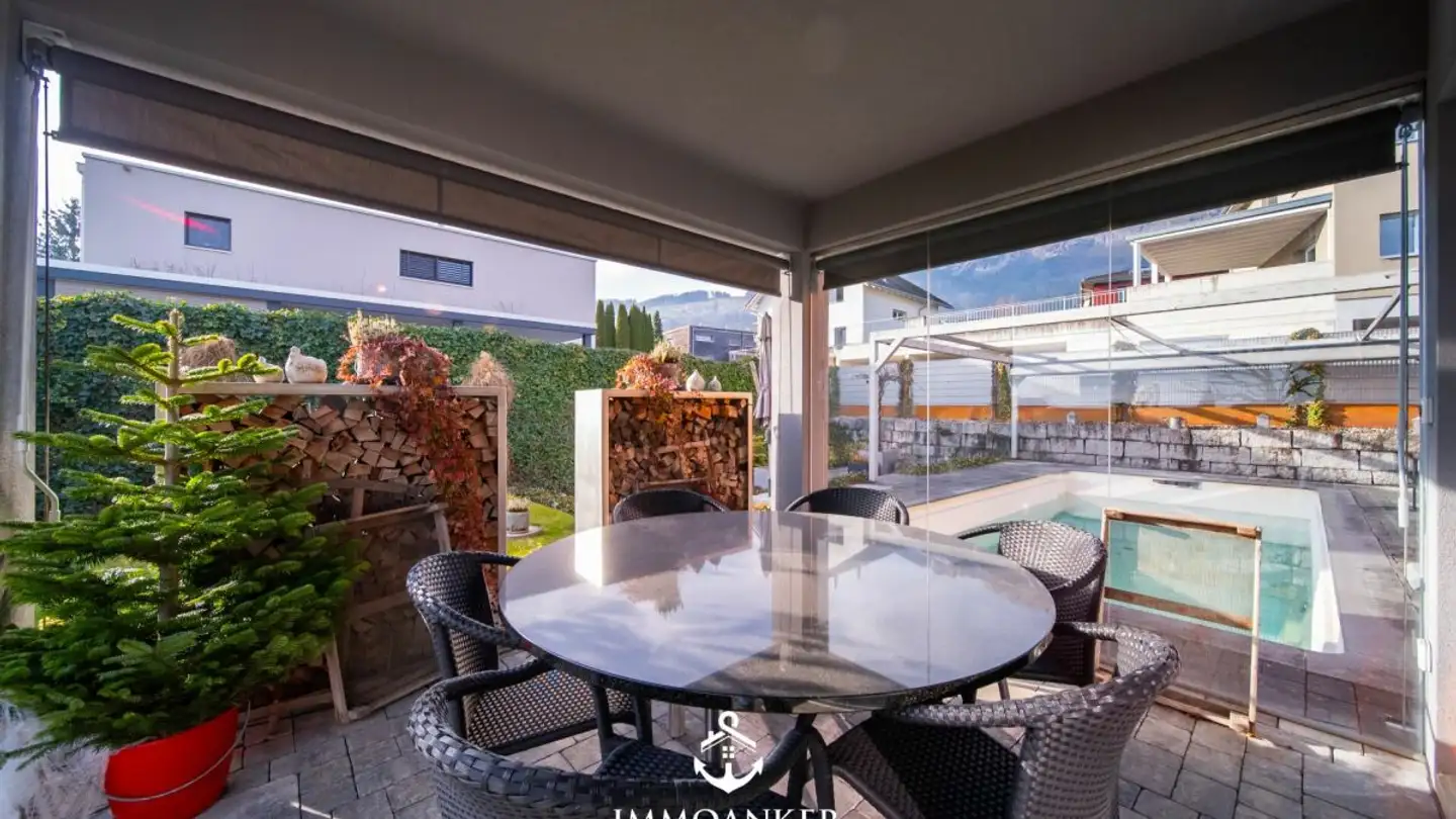 Einfamilienhaus kaufen - Hueb 20, 9473 Gams - Foto 3