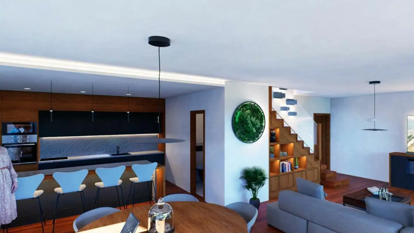 Villa for sale - Rue Des Prés-Fleuris 5, 3965 Chippis - Photo 3