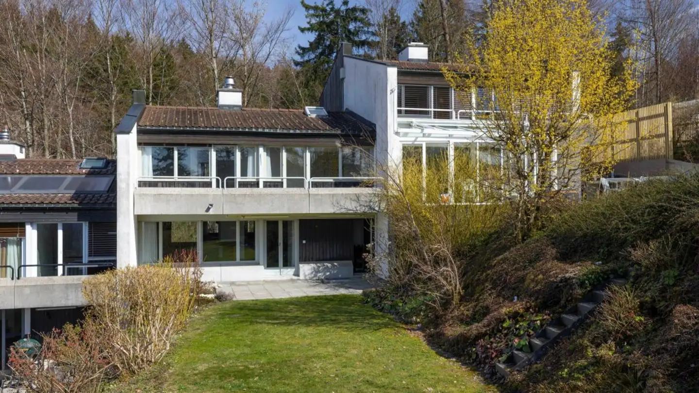 Row house for sale - Cholgadenstrasse 7a, 9052 Niederteufen - Photo 2