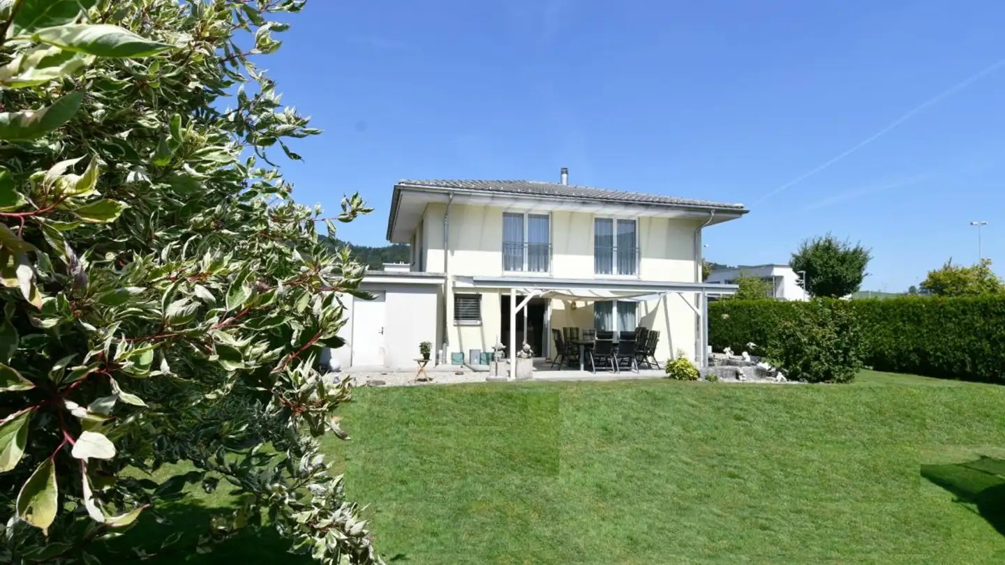 Maison individuelle à vendre - Herdernwisstrasse 5, 8360 Eschlikon TG