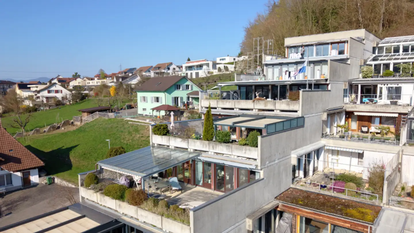 Stepped apartment for sale - 4314 Zeiningen - Photo 2