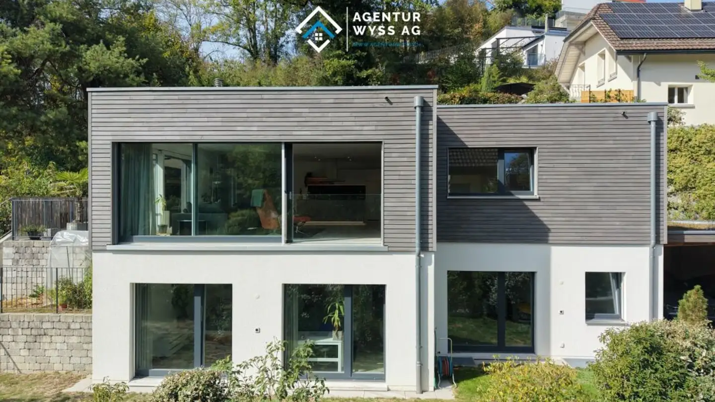 Maison individuelle à vendre - Mühlerain 24a, 3052 Zollikofen