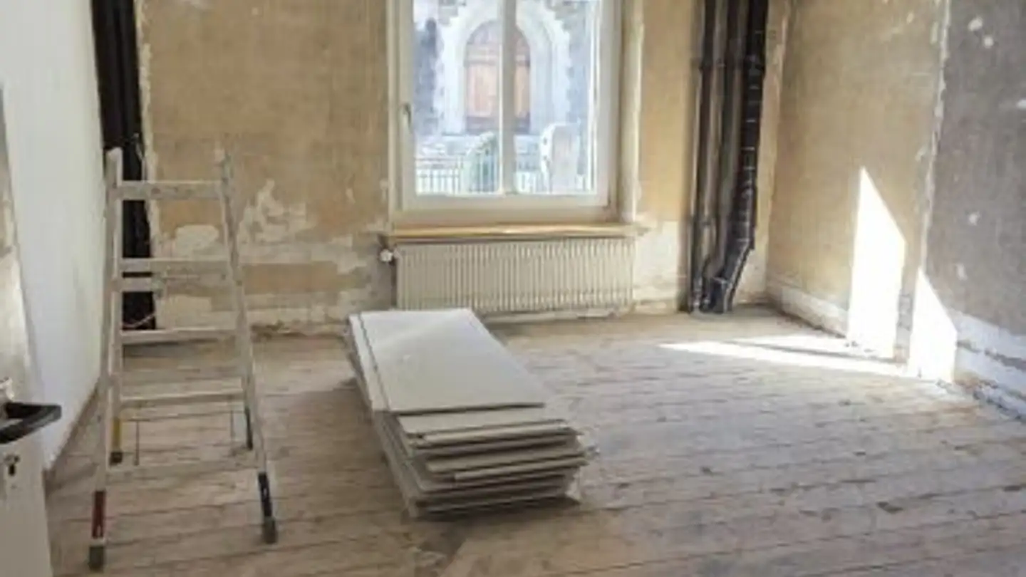 Werbefläche mieten - Bahnhofstrasse 26, 8880 Walenstadt - Foto 3