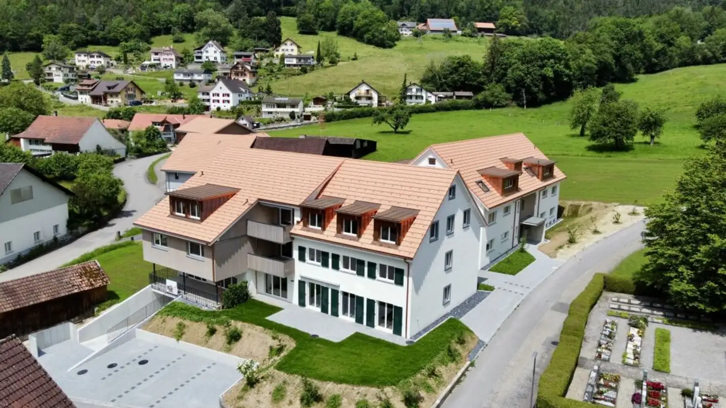 Immeuble résidentiel à vendre - 4715 Herbetswil - Photo 2
