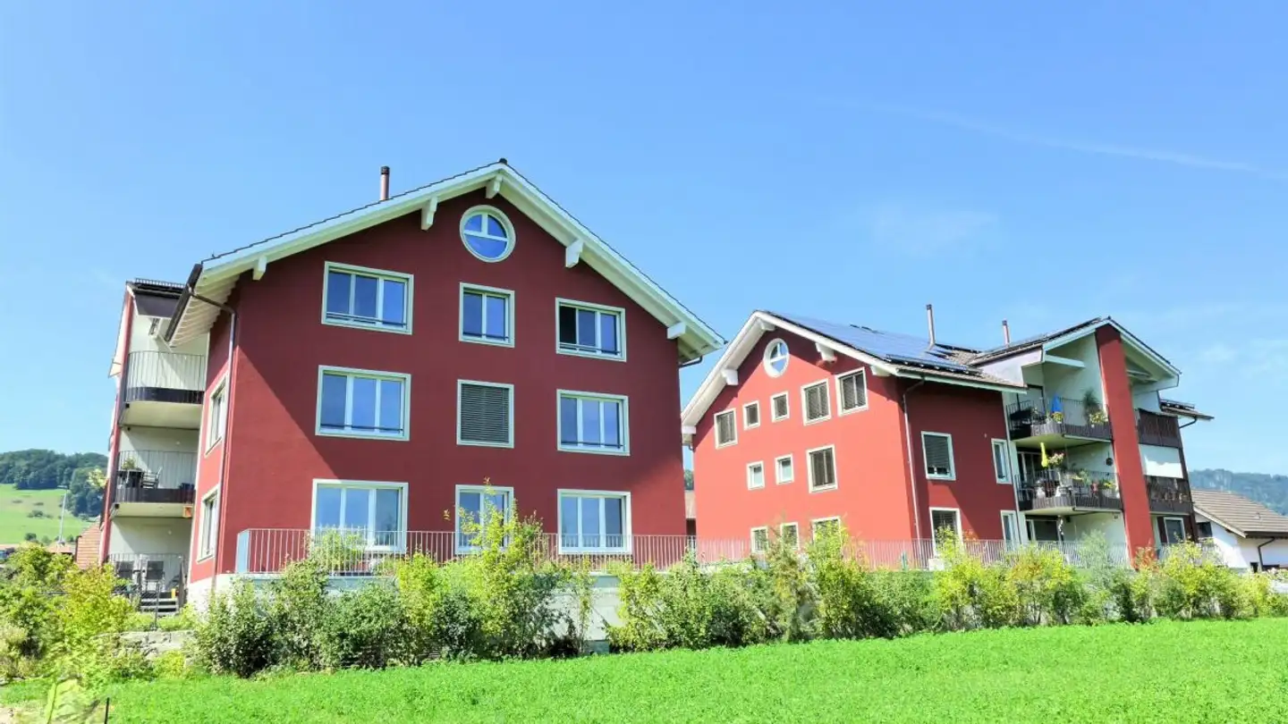 Attic flat for sale - Allmendstrasse 2, 3127 Mühlethurnen