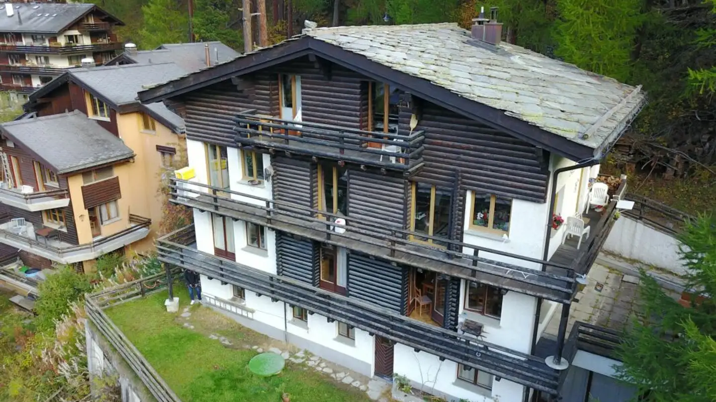 Appartement à vendre - 3920 Zermatt