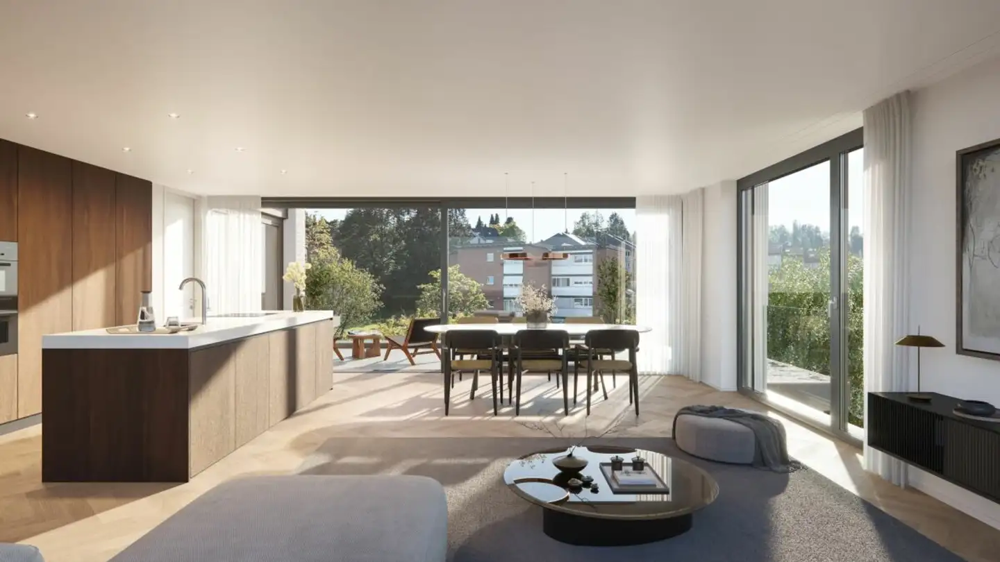 Apartment for rent - Zürichstrasse 111, 8123 Ebmatingen