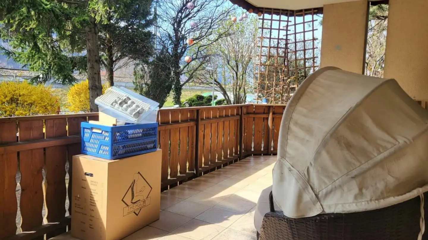 Appartement à louer - Badriebstrasse 1b, 7310 Bad Ragaz - Photo 4