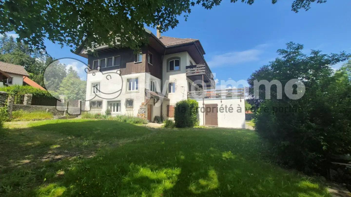 Appartamento in affitto - Chemin Des Petits-Monts 25, 2400 Le Locle