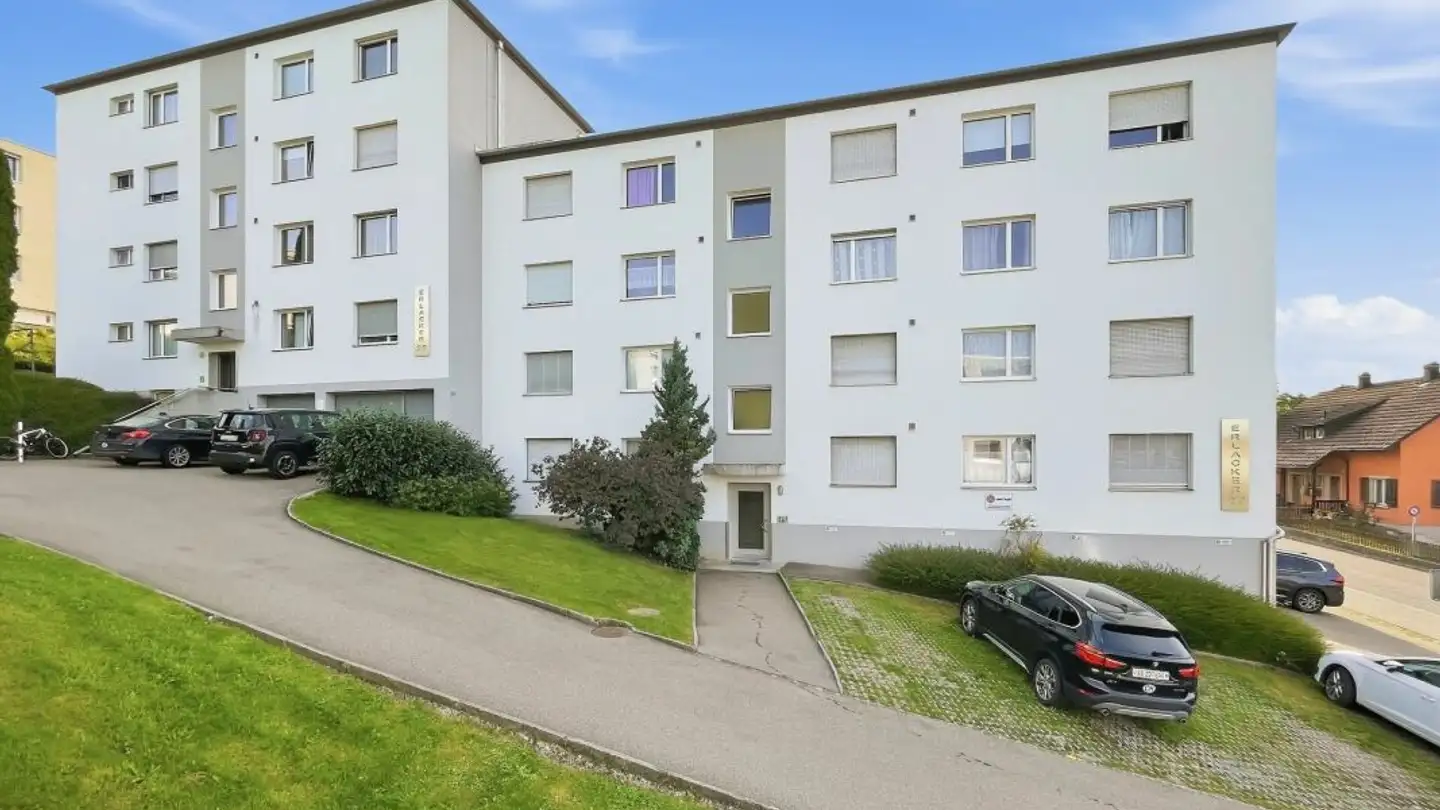 Wohnung mieten - Erlackerstrasse 27, 9300 Wittenbach - Foto 2