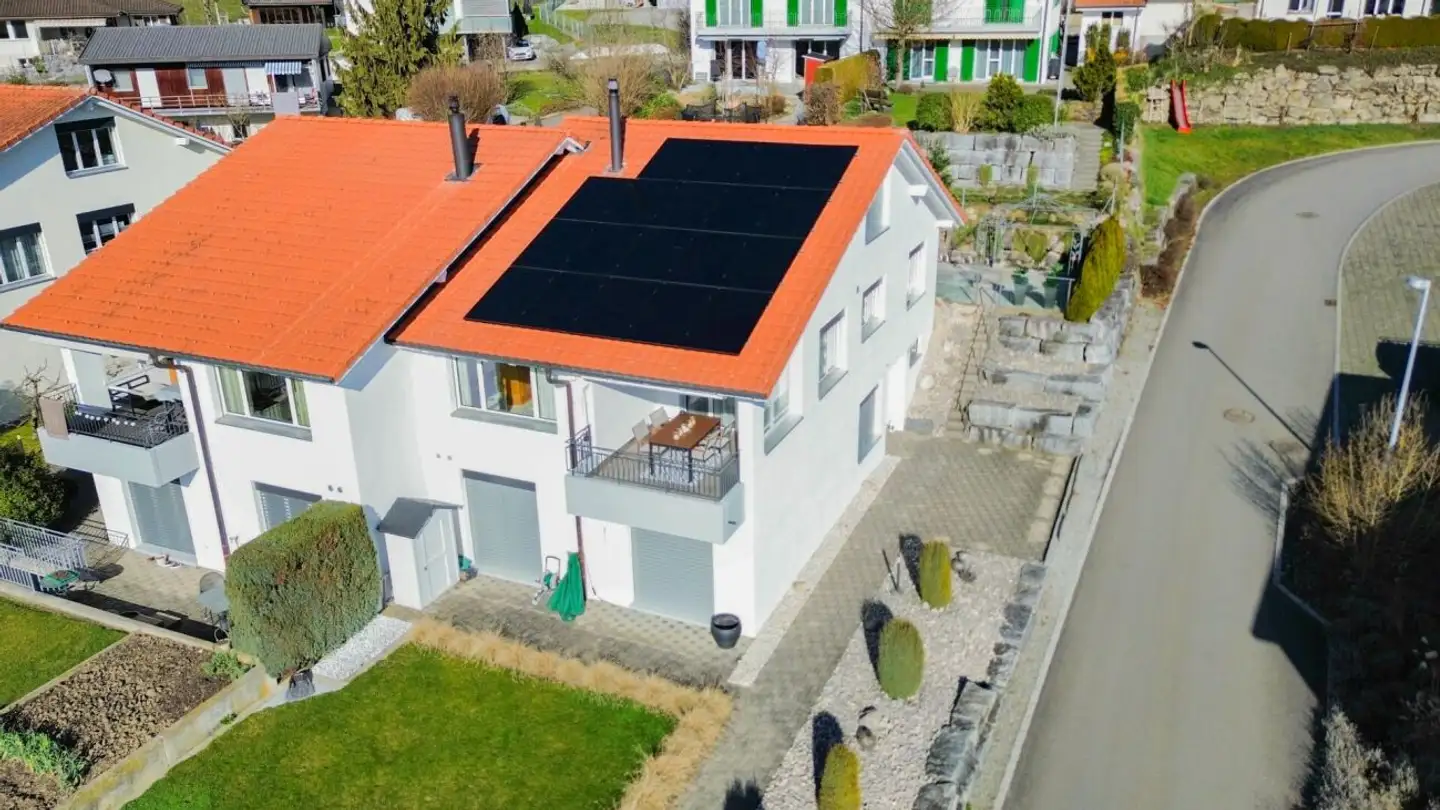 Casa bifamiliare in vendita - Süesswinkelstrasse 13, 6284 Gelfingen