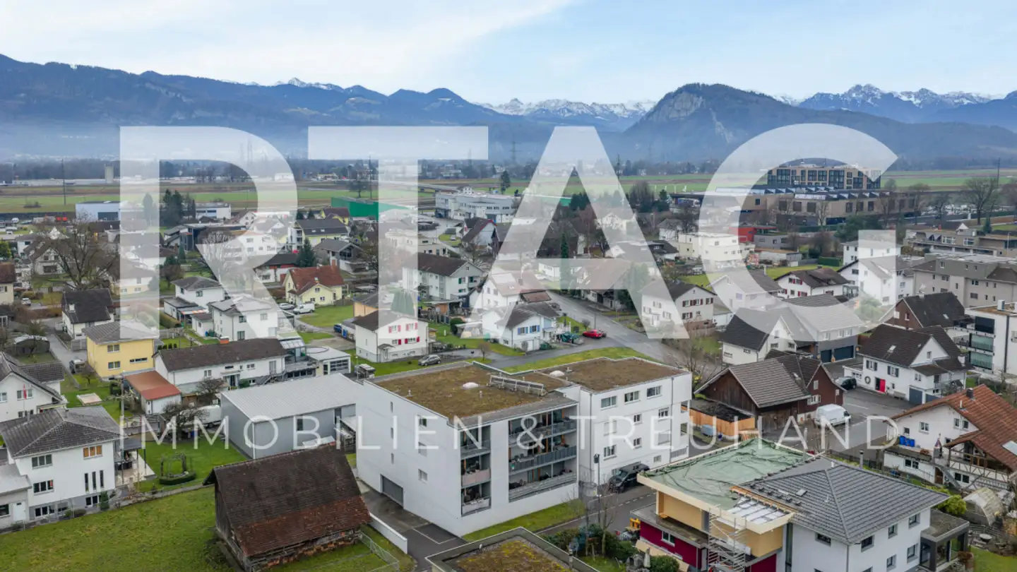 Appartement à louer - Gartenstrasse 2, 9451 Kriessern