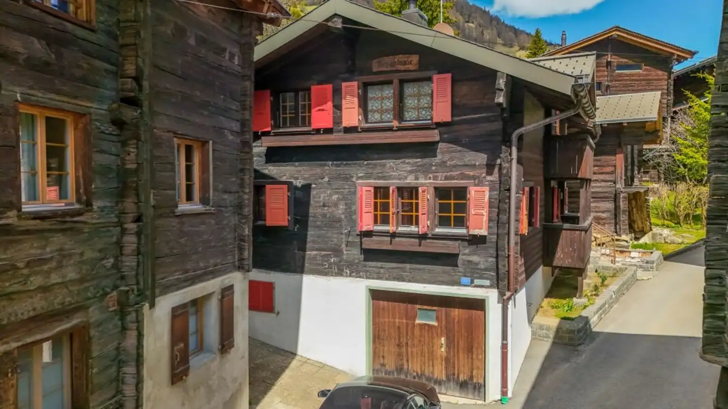 Appartement à vendre - 3998 Reckingen VS