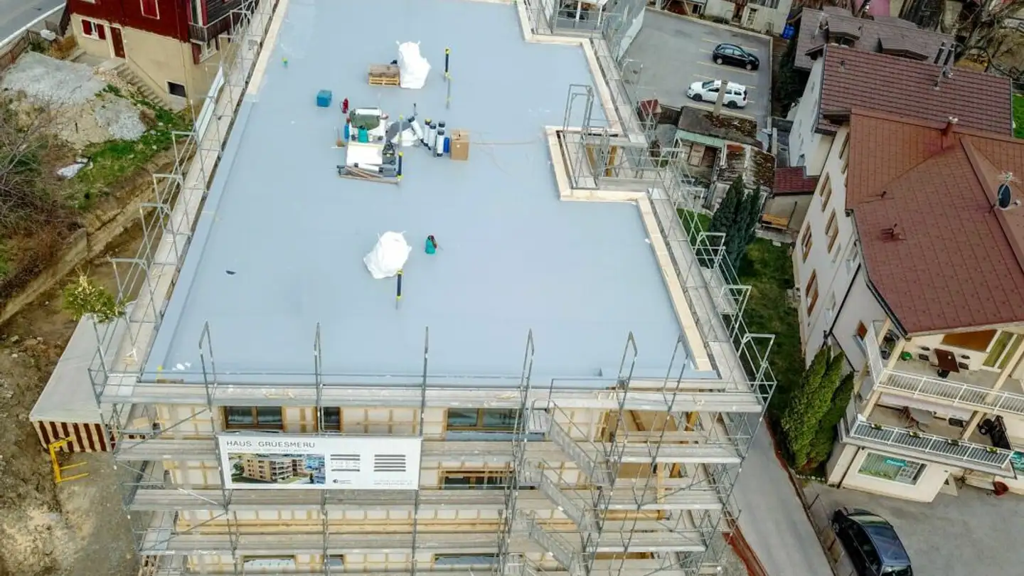 Wohnung kaufen - Fussweg 1, 3940 Steg VS - Foto 3