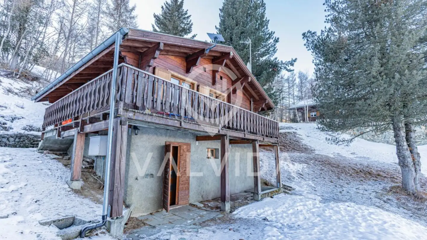 Chalet in vendita - Ronalpstrasse 166, 3935 Bürchen - Foto 2