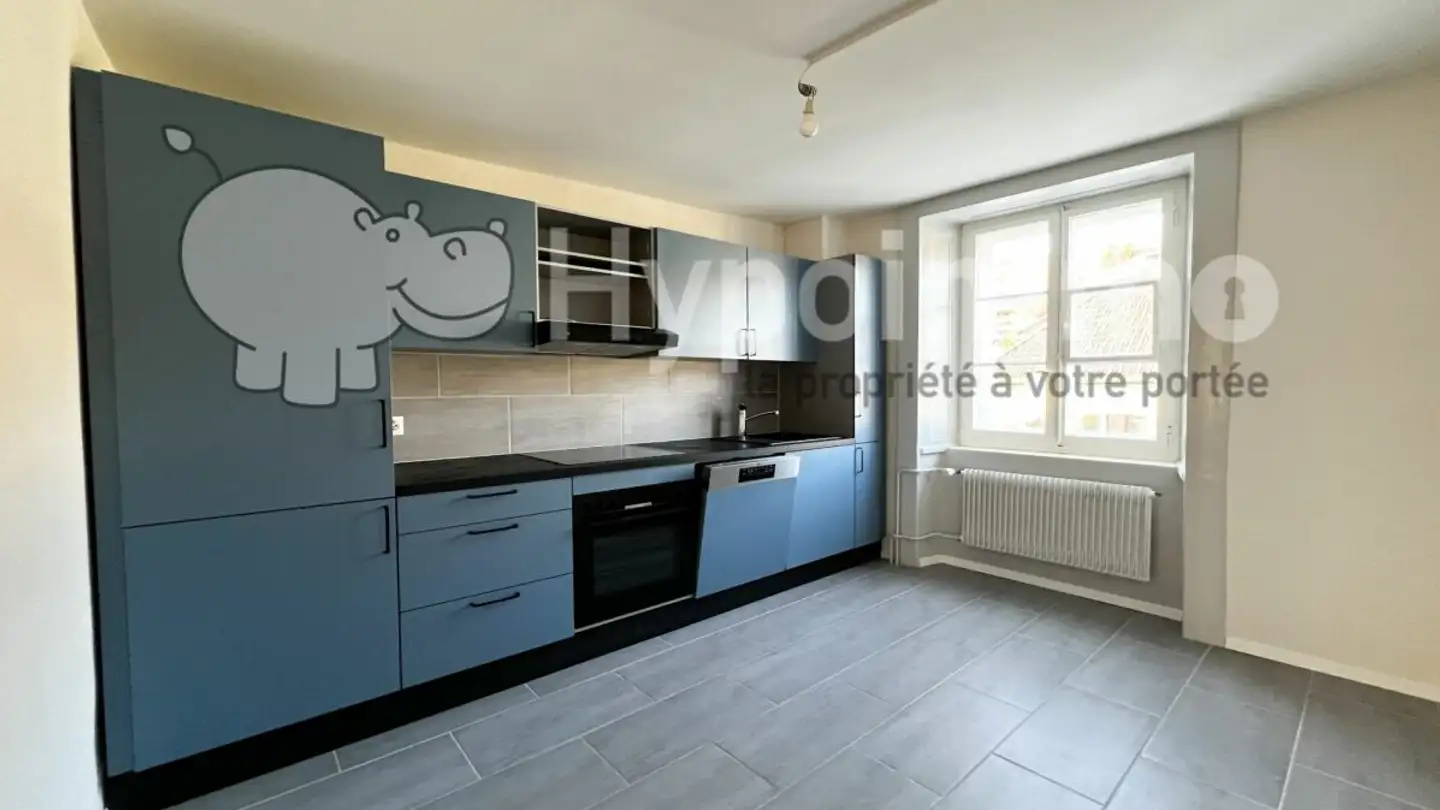 Apartment for rent - Rue de l'Industrie 7, 2400 Le Locle