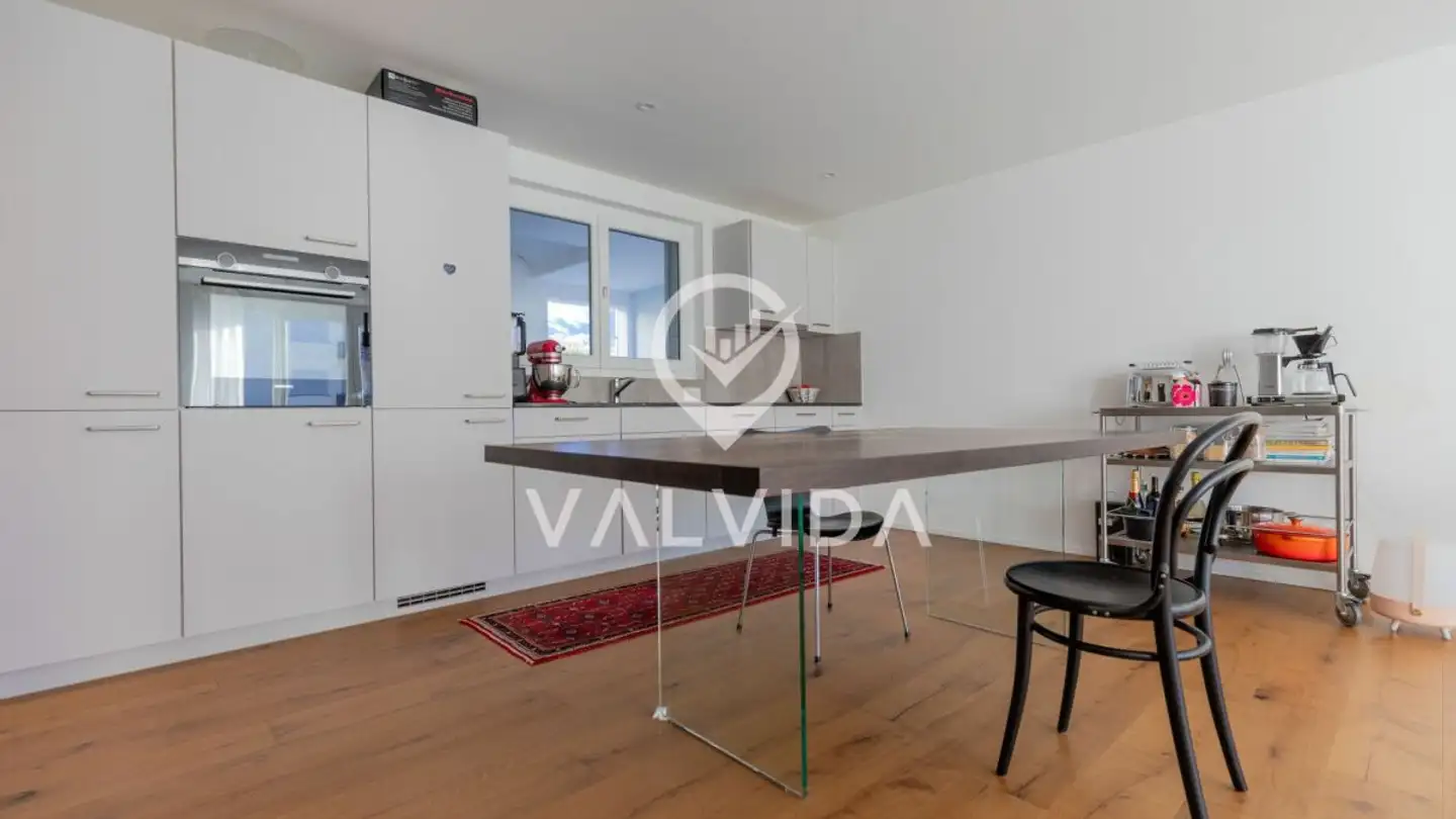 Apartment for rent - Hammerschmiede 3, 3953 Leuk Stadt - Photo 4