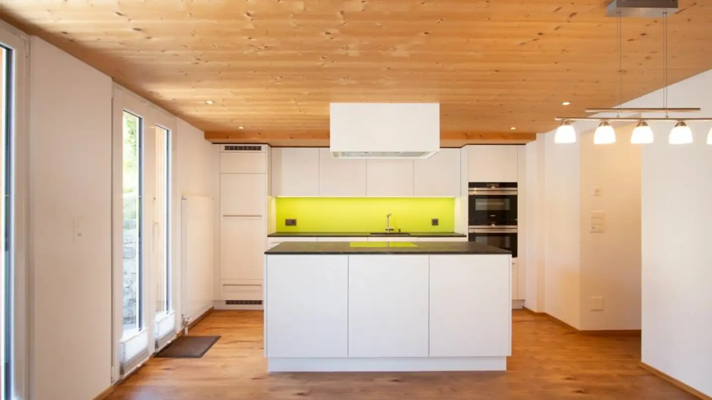 Appartement à louer - Fallboda 12c, 7493 Schmitten (Albula)