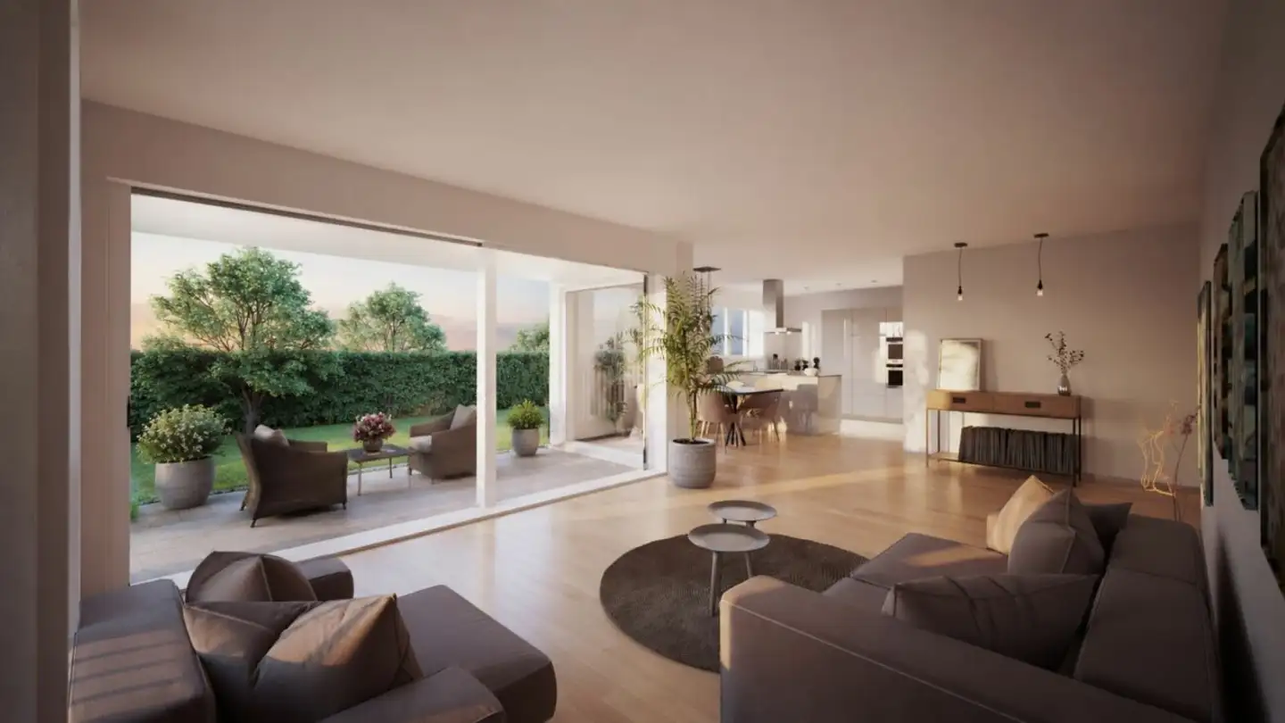 Appartamento in vendita - Bahnhofstrasse 11, 3426 Aefligen