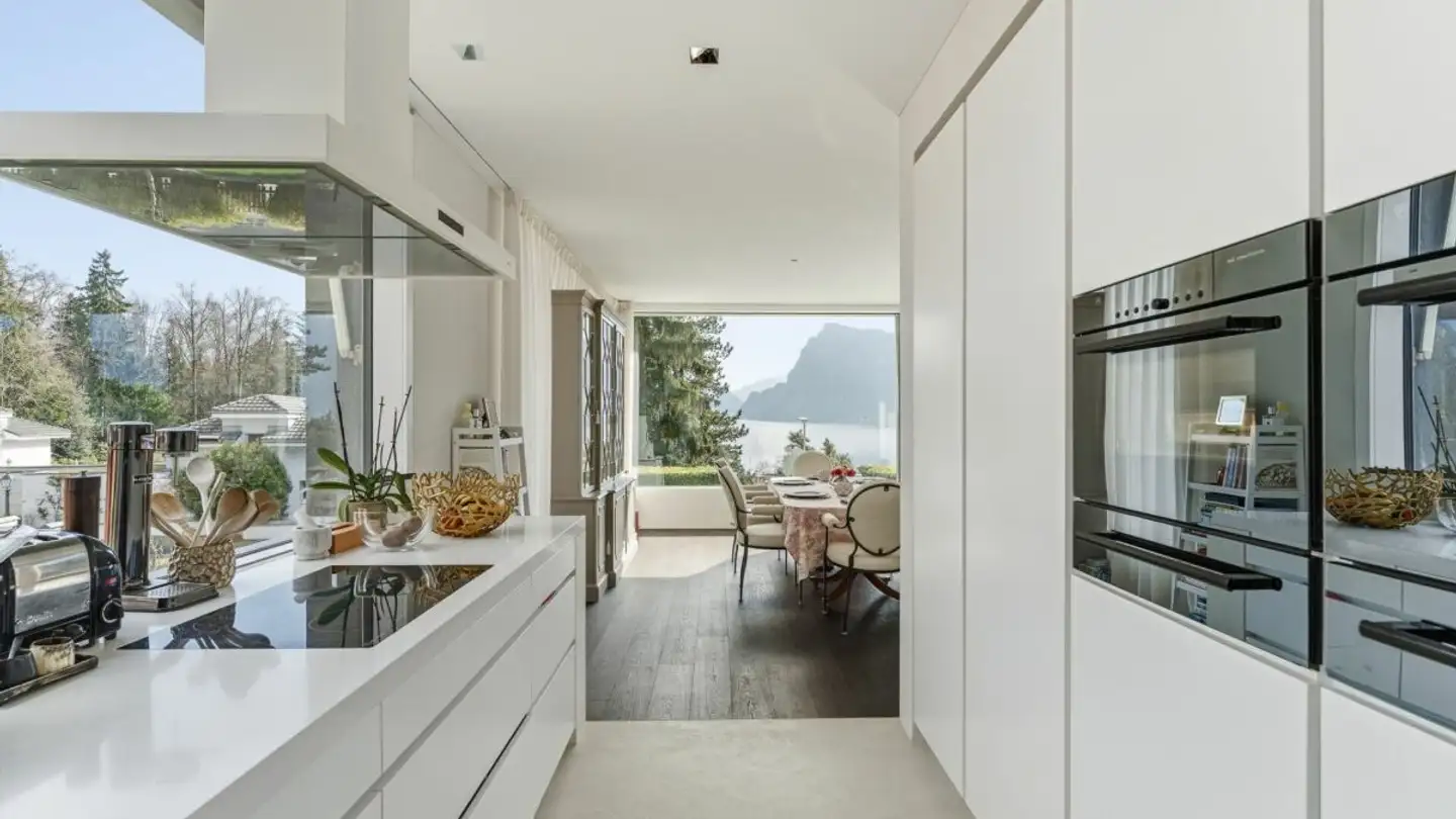 Casa bifamiliare in affitto - St. Niklausenstrasse, 6047 Kastanienbaum - Foto 2