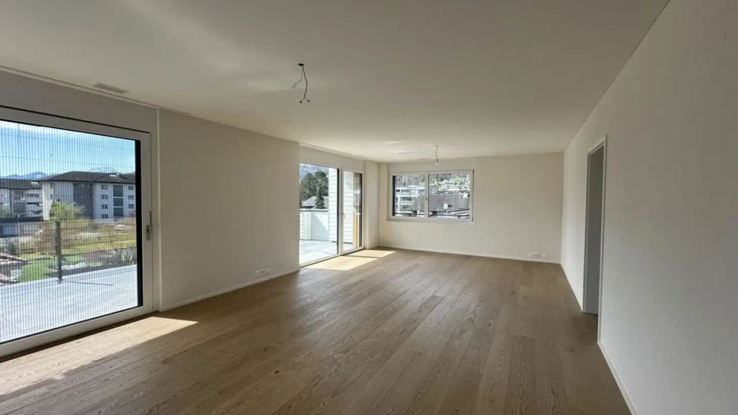 Penthouse mieten - Rheinaustrasse 6, 9470 Buchs SG - Foto 3