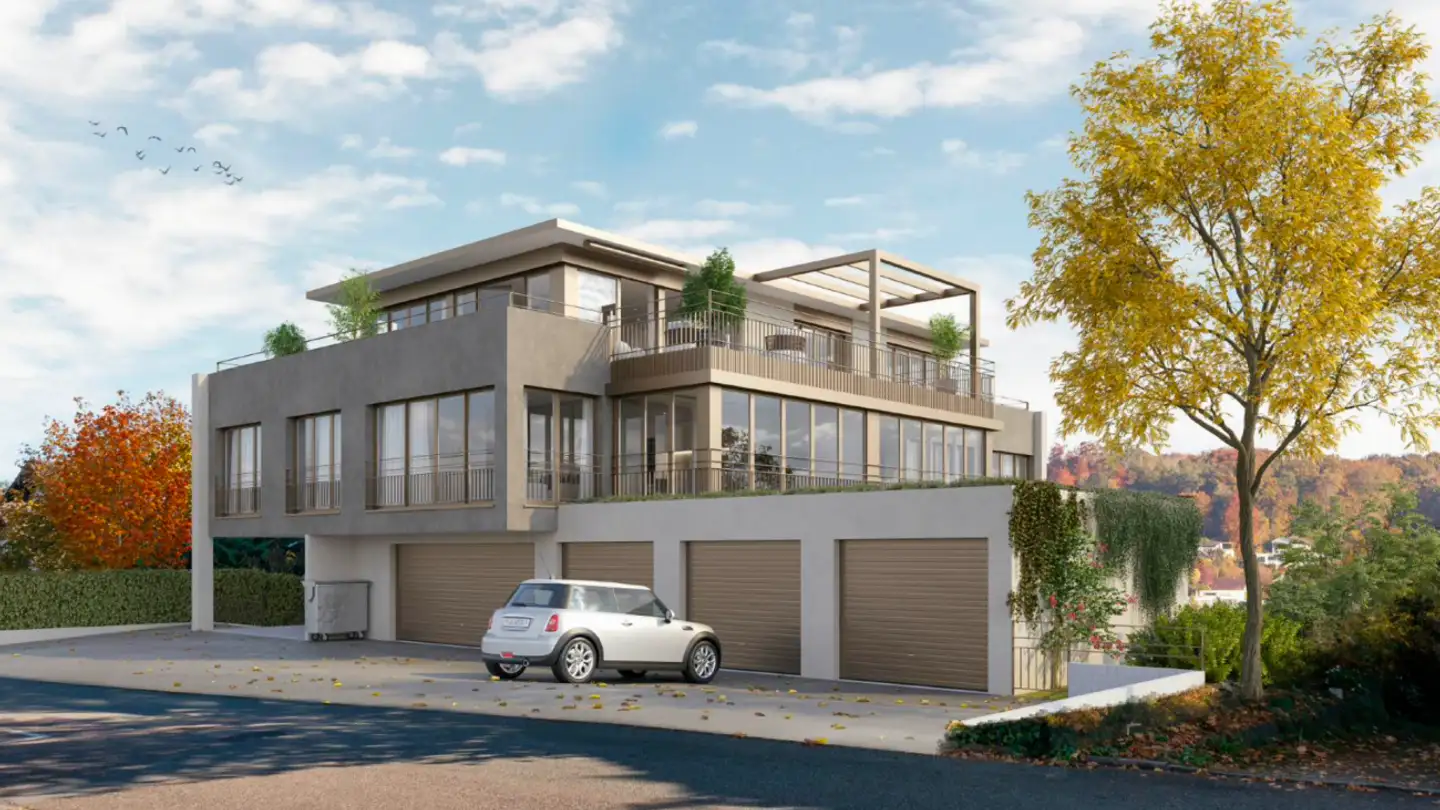 Studio kaufen - Bienenstrasse 18, 4104 Oberwil BL - Foto 2