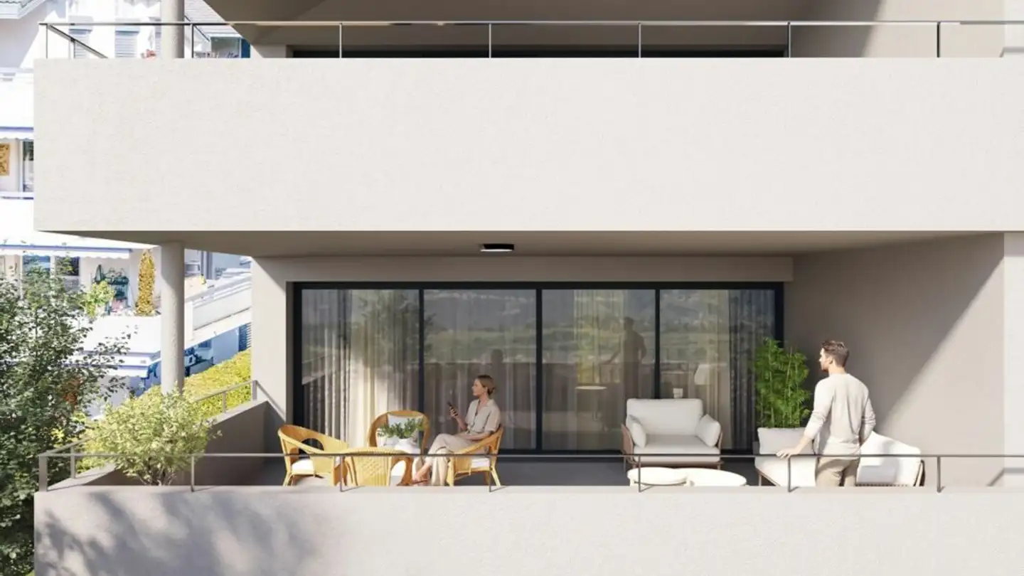 Appartamento in vendita - Rue De Vétroz 65, 1964 Conthey - Foto 4