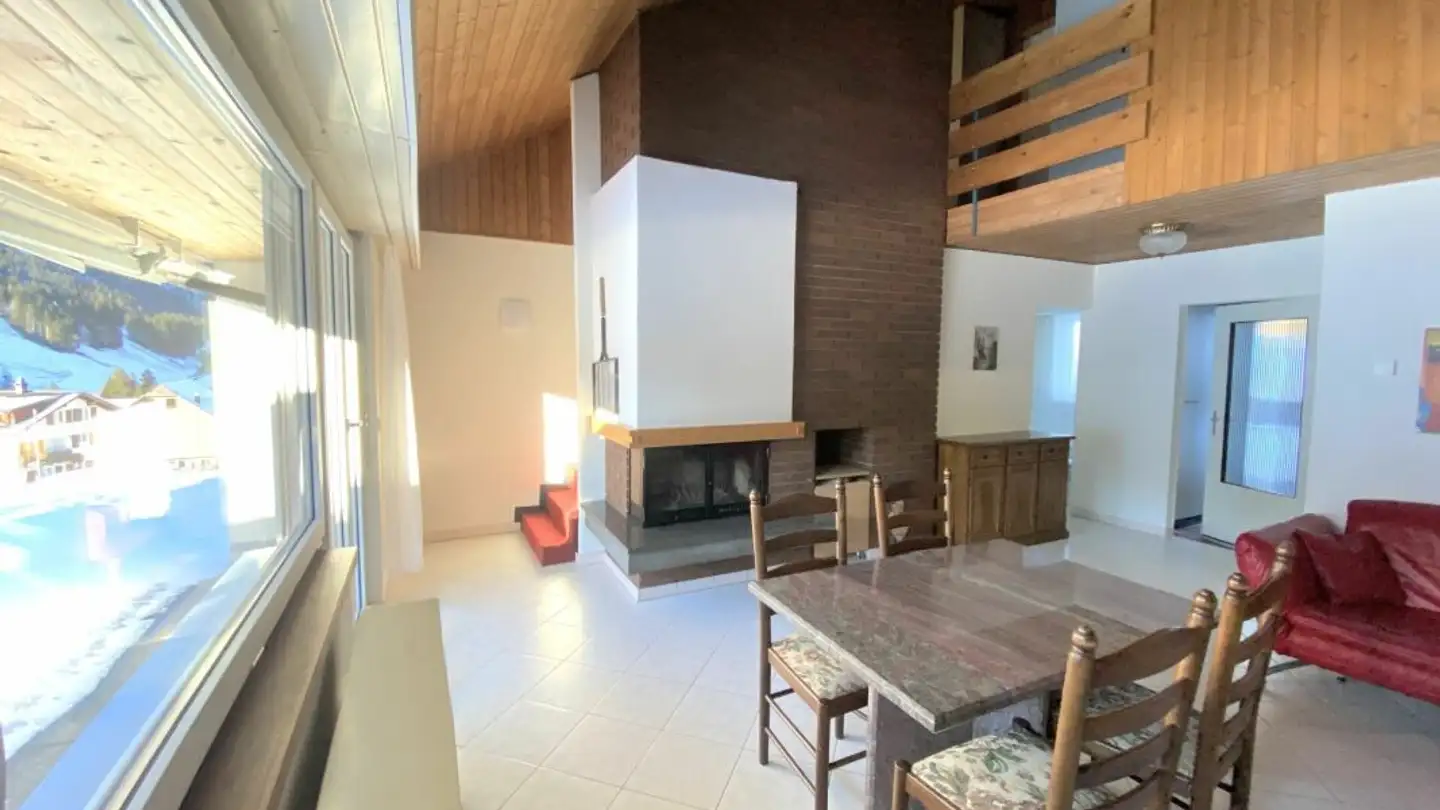 Single house for rent - Salwidelistrasse 8, 6174 Sörenberg - Photo 4