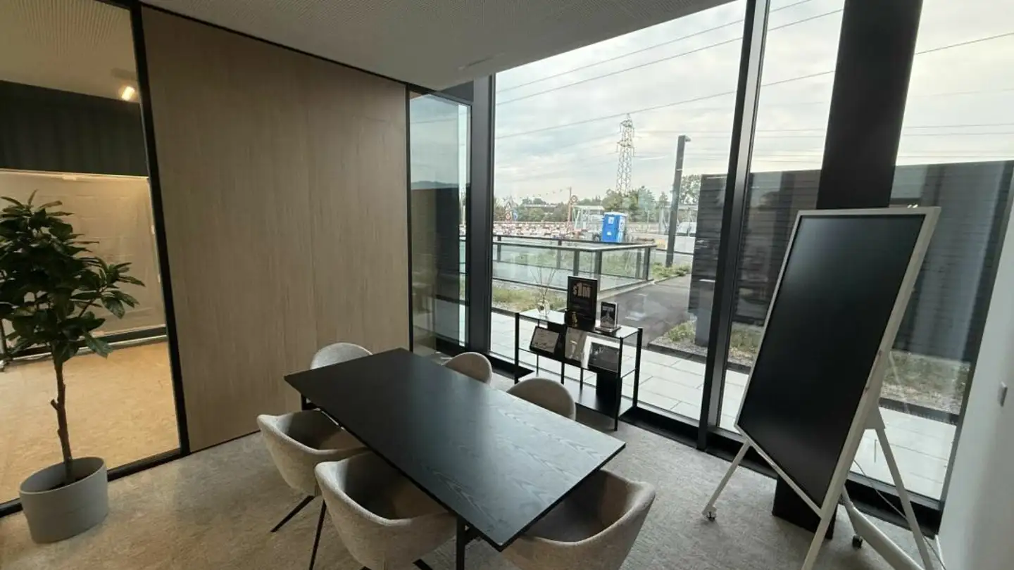 Bürofläche mieten - Blegi 3, 6343 Rotkreuz - Foto 2