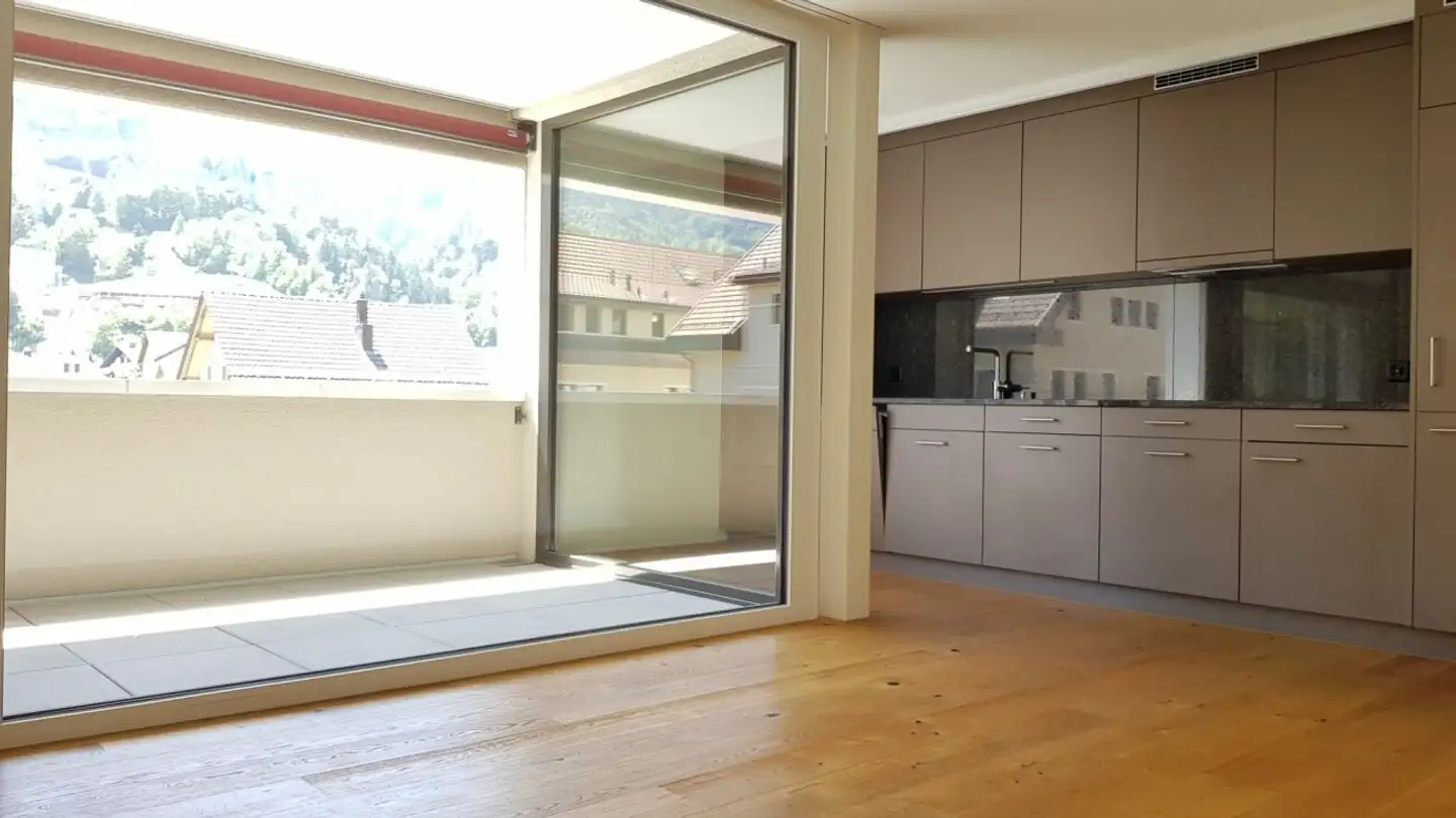 Apartment for rent - Wangserstrasse 16, 8887 Mels - Photo 2