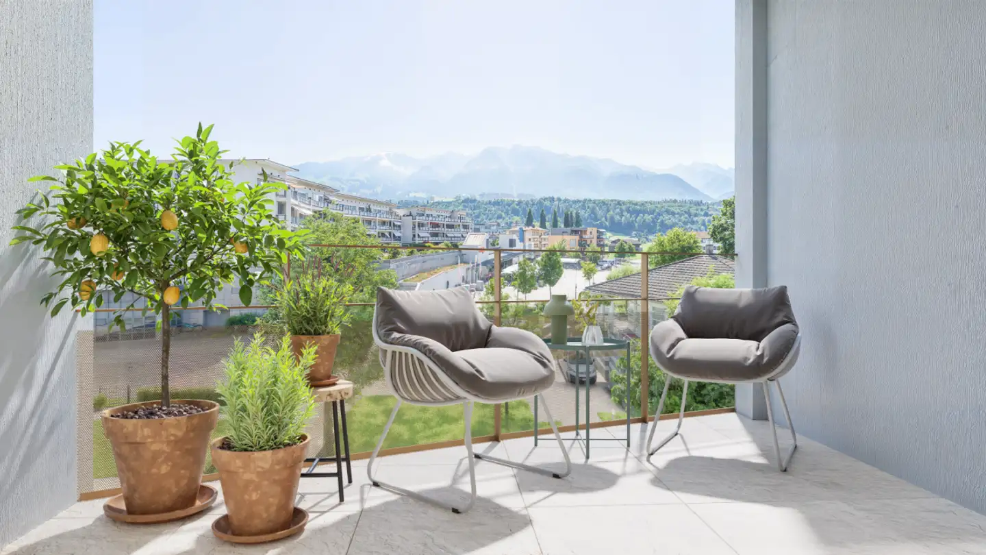 Apartment for rent - Marktstrasse 8, 6060 Sarnen