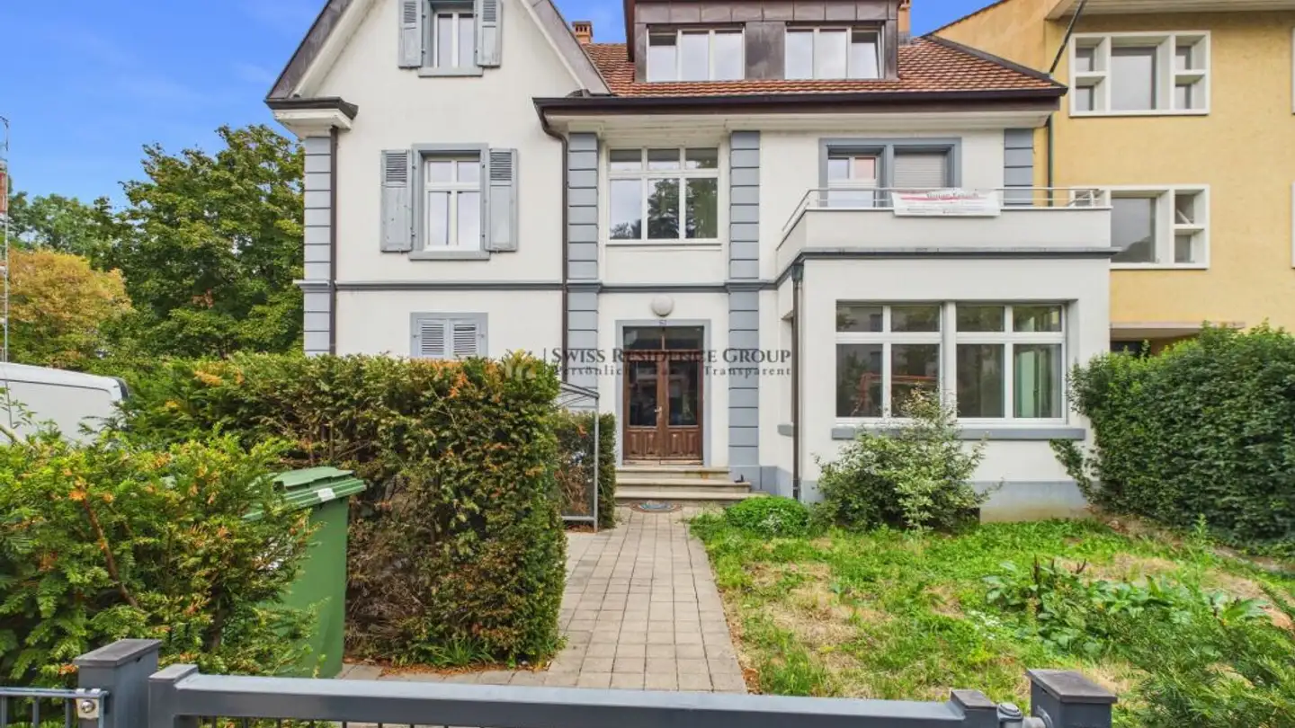 Casa singola in affitto - 4147 Aesch BL