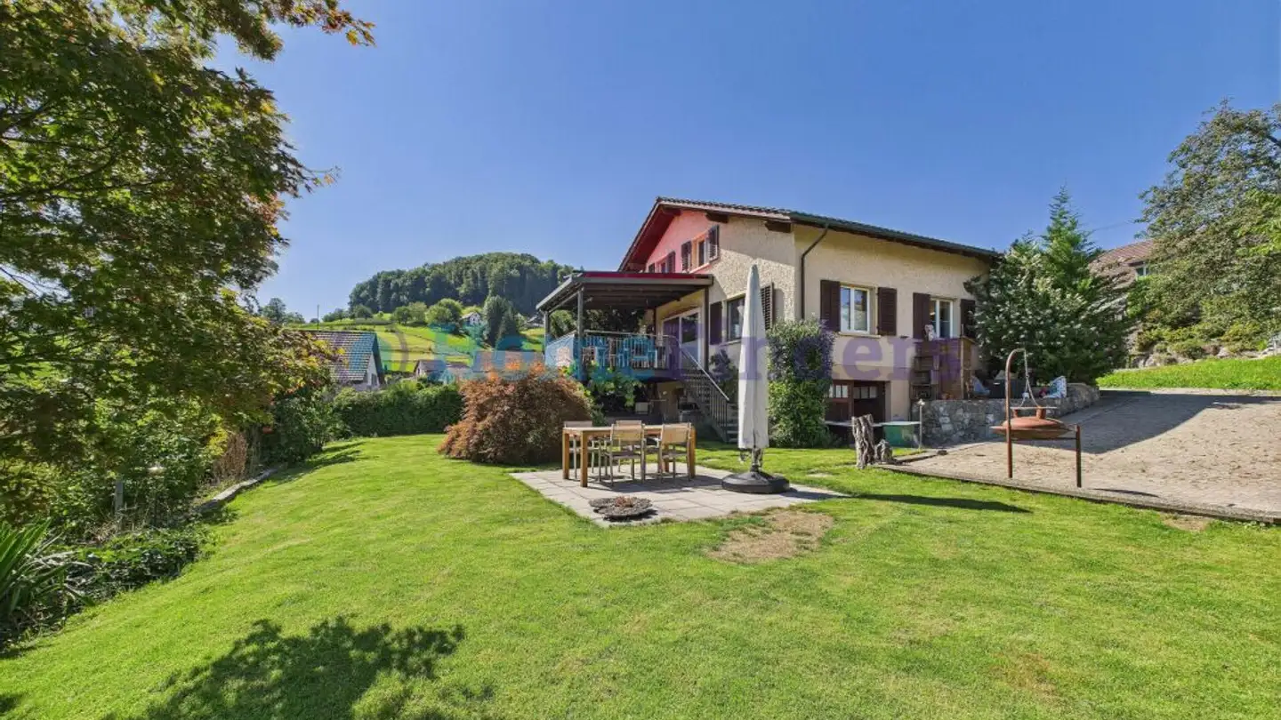 Casa singola in vendita - Panoramaweg 4, 5726 Unterkulm - Foto 3