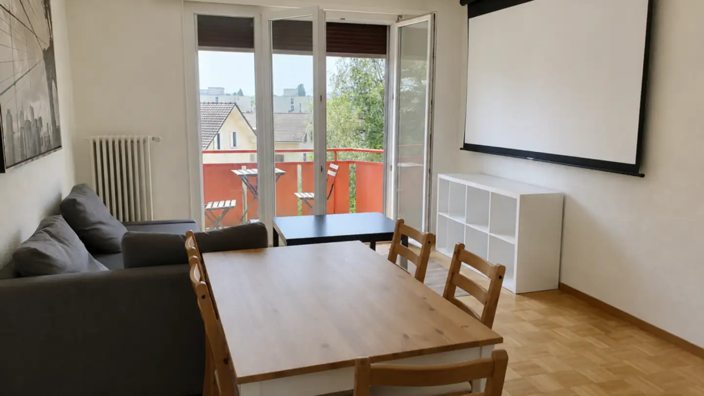 Apartment for rent - Rue Henry-Correvon 9, 1400 Yverdon-les-Bains