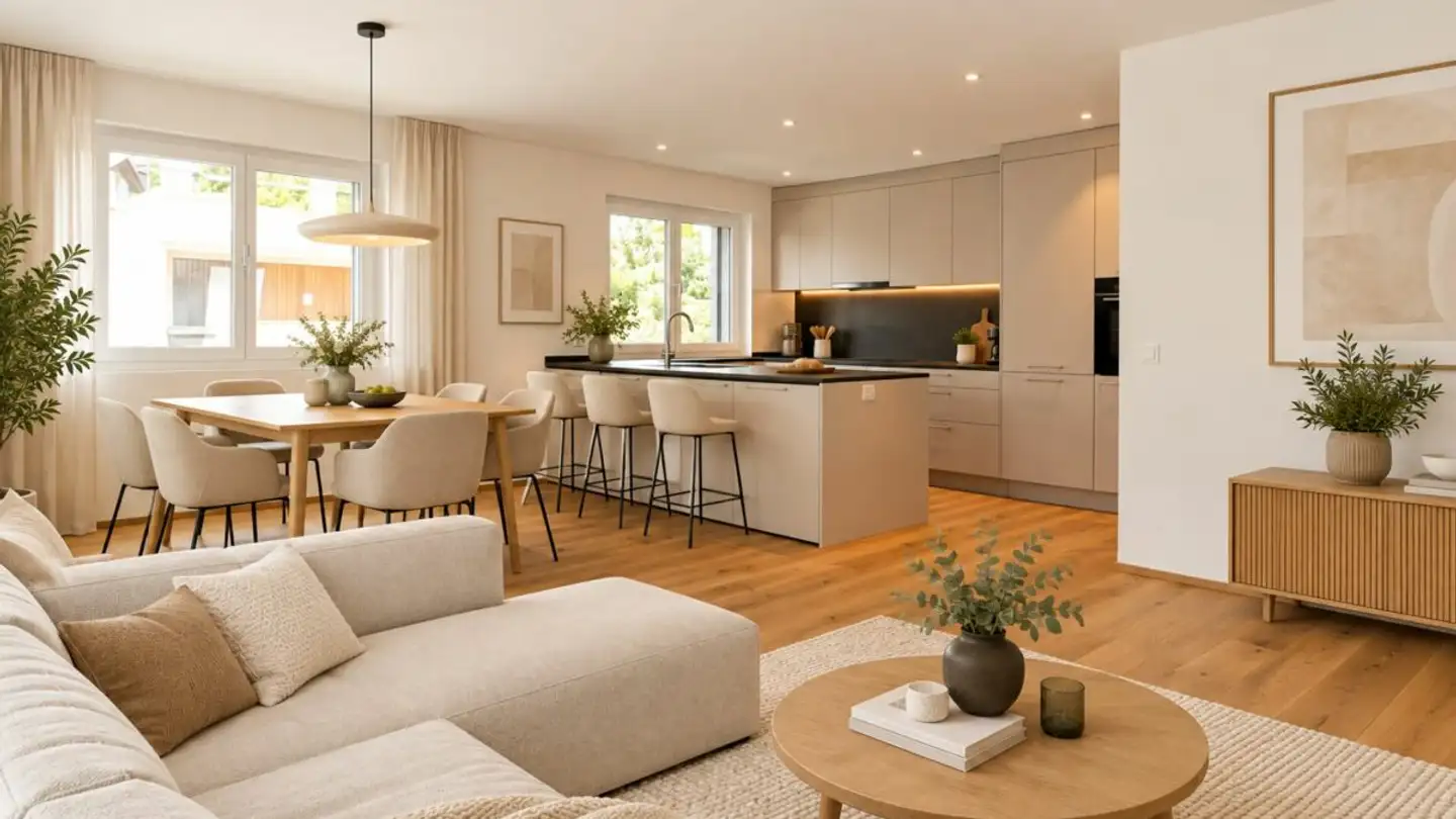 Apartment for sale - Davos Larisch 6, 7083 Lantsch/Lenz