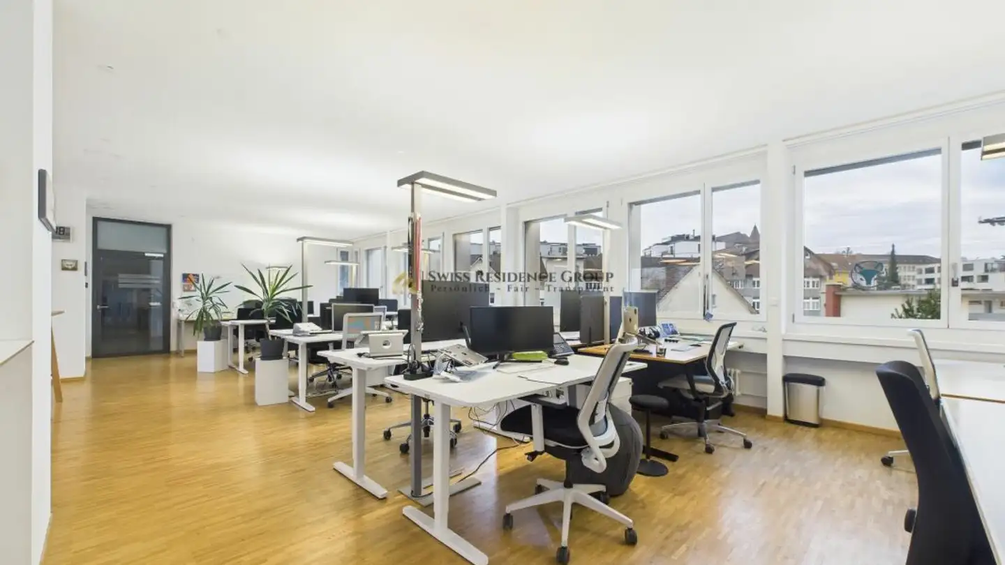 Bureau à louer - 8050 Zürich - Photo 4