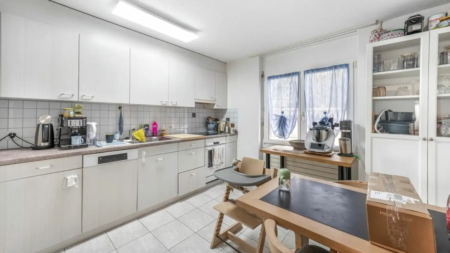 Appartement à louer - Dorfstrasse 19, 9462 Montlingen - Photo 4