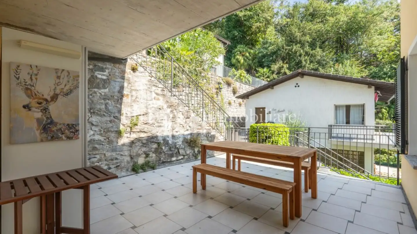 Appartamento in vendita - Via Eco 50, 6644 Orselina - Foto 4