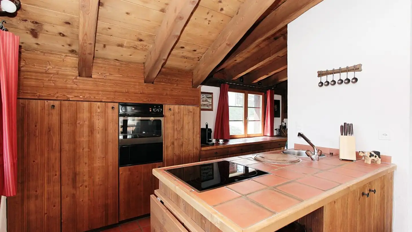 Single house for sale - Voa Sartons 93a, 7077 Valbella - Photo 4