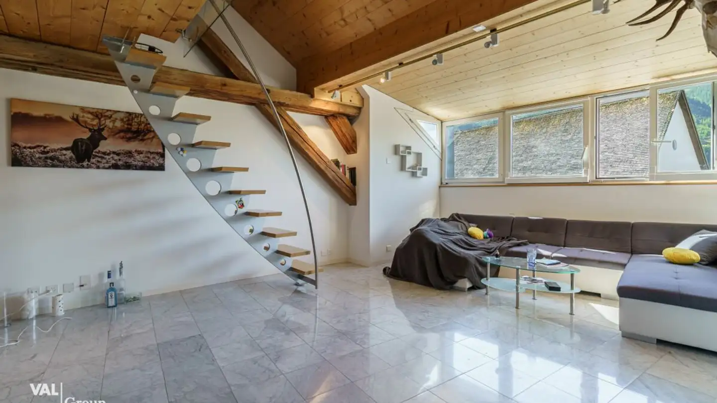 Wohnung kaufen - 3985 Münster VS - Foto 2