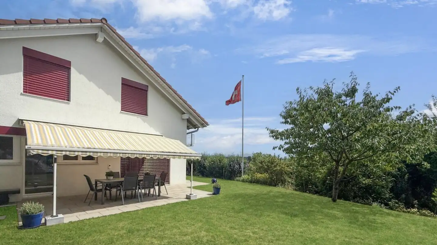 Maison individuelle à vendre - Rollenbergstrasse 14, 8463 Benken ZH - Photo 3